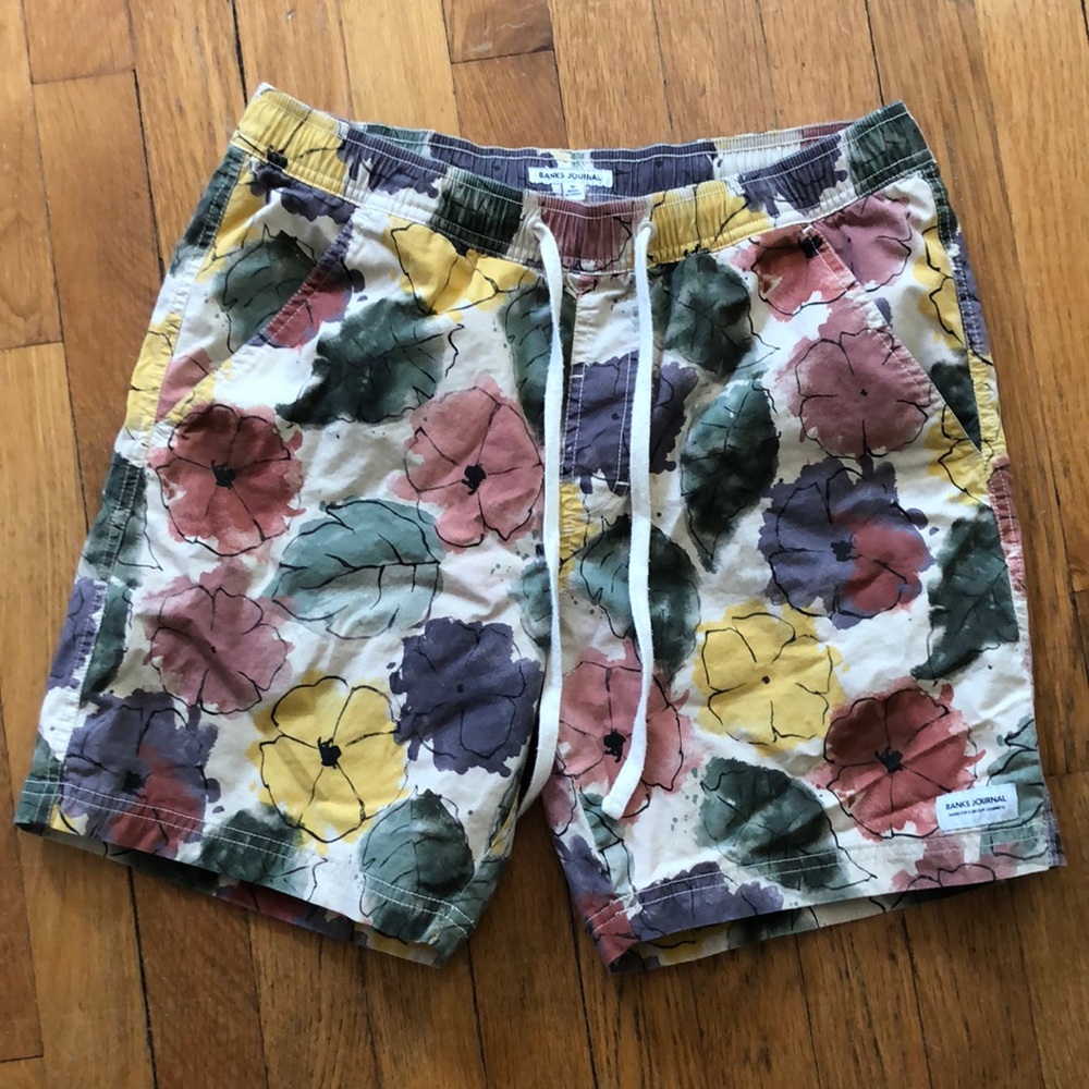 Banks Journal Trunks